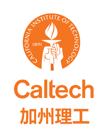 Caltech California Institute of Technology logo — partner of Moon Robotics Auckland