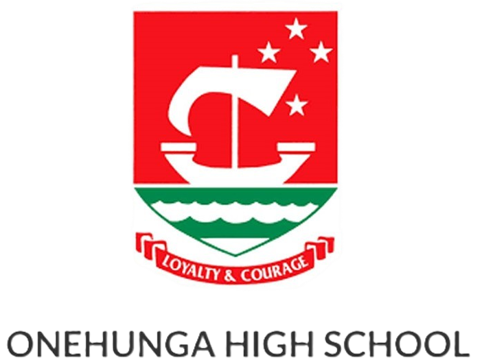 Onehunga High School Auckland — school partner of Moon Robotics VEX 862