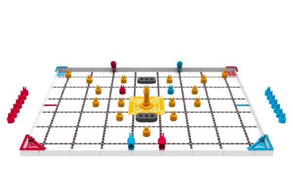 VEX IQ Mix and Match competition field Auckland NZ 2025-26 season