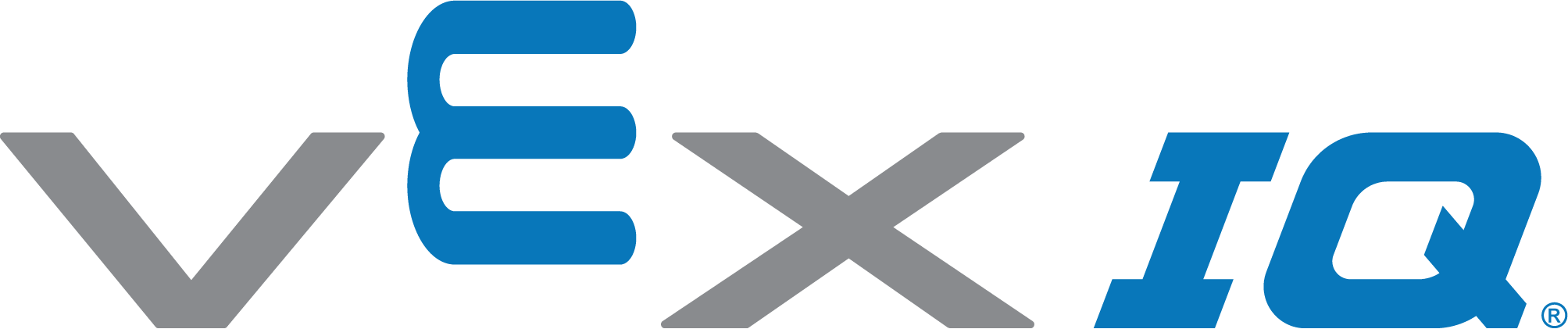 VEX IQ Robotics Competition logo — Moon Robotics Auckland, ages 6–15