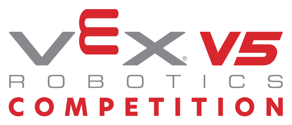 VEX V5 Robotics Competition logo — MoonBots 862 Auckland VEX V5 team